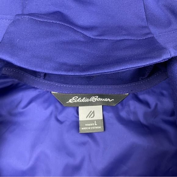 Eddie Bauer Motionloft Hybrid Down Jacket - Picture 7 of 11